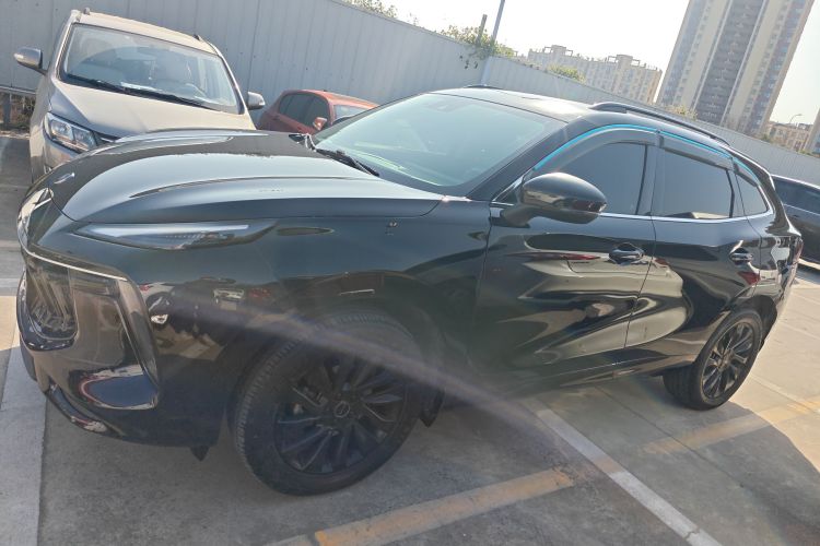 东风风行 风行T5 EVO 2021款 1.5TD DCT钻石版车身外观6003