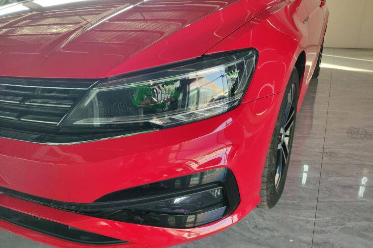 大众 凌渡 2019款 280TSI DSG舒适版 国V局部细节36