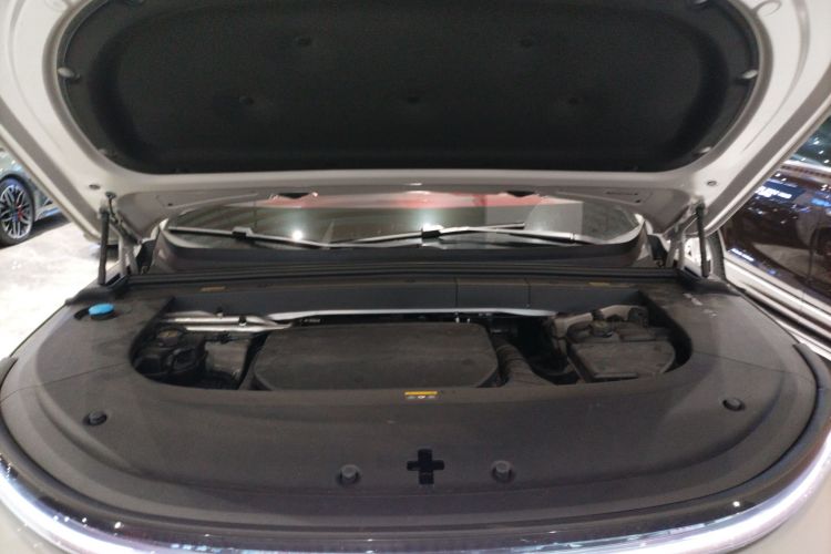 理想汽车 理想L6 2024款 Pro局部细节24