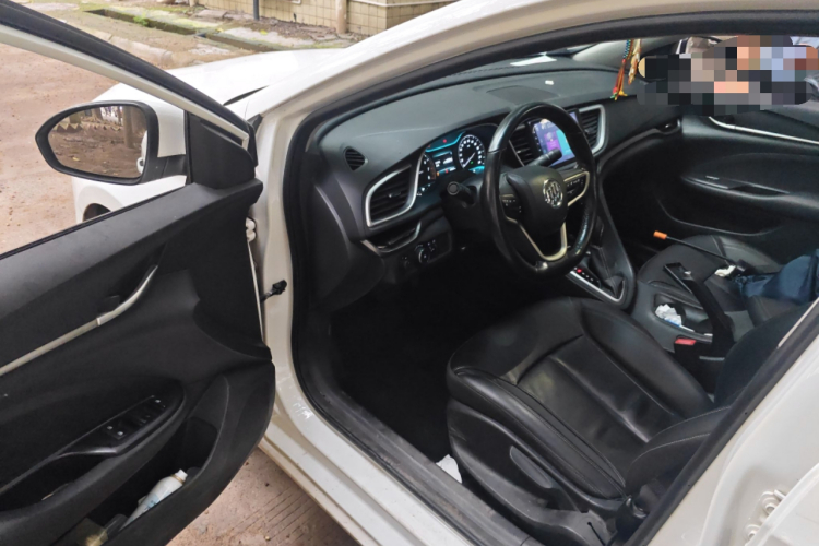 别克 英朗 2018款 18T 自动精英型中控内饰7003