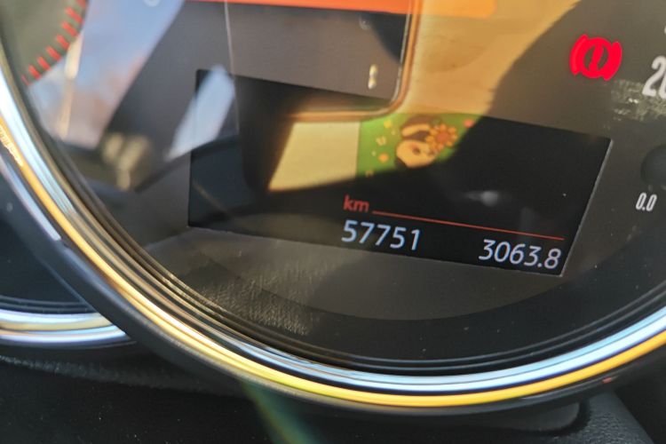 MINI 2019款 2.0T COOPER S 赛车手中控内饰15