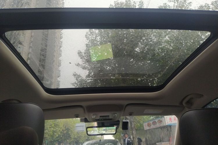 别克 2022款 昂科威S GS 两驱智享运动型局部细节22