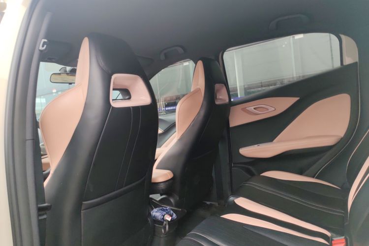 比亚迪 海鸥 2023款 活力版中控内饰22