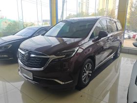 别克GL8 2022款 ES陆尊 653T 尊享型