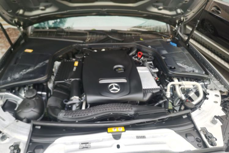 奔驰C级 2016款 C 180 L 运动型局部细节24