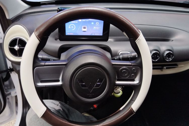 五菱汽车 五菱缤果 2024款 203km 轻享款局部细节13