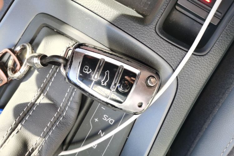 奥迪Q3 Sportback 2023款 40 TFSI 时尚型中控内饰11