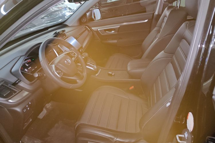 本田 皓影 2020款 240TURBO CVT两驱豪华版中控内饰19