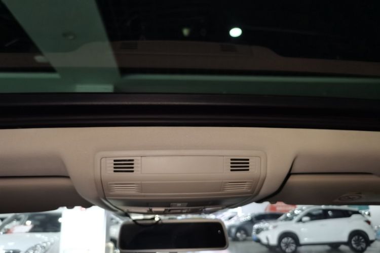 大众 T-ROC探歌 2018款 280TSI DSG两驱舒适型 国V中控内饰22