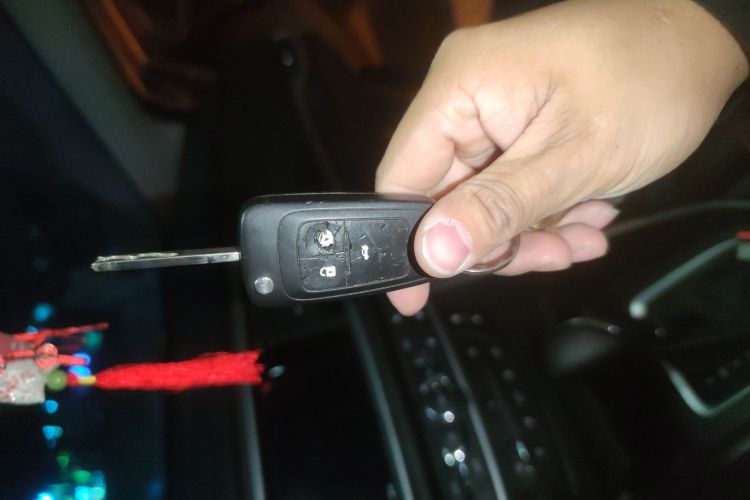 别克 英朗 2019款 18T 自动互联精英型 国VI中控内饰11