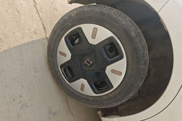 思皓 2022款 花仙子款 四叶草车身外观6008