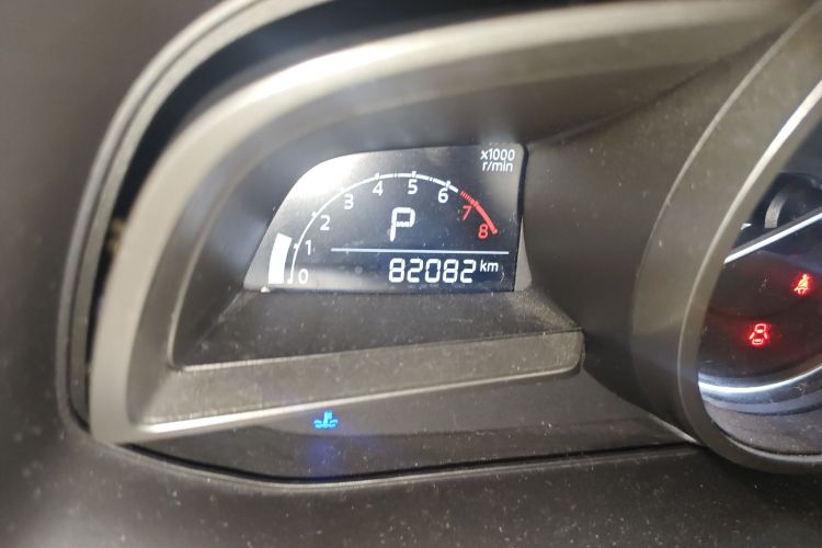 马自达3 昂克赛拉 2017款 三厢 1.5L 自动舒适型 国V中控内饰15