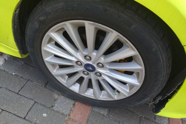 福特 福克斯 2017款 两厢 EcoBoost 180 自动运动型车身外观6007