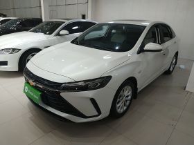 雪佛兰 科鲁泽 2024款 1.5L 双离合悦享版