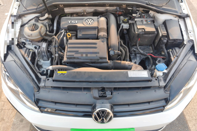 大众 高尔夫 2018款 280TSI 自动R-Line型局部细节24