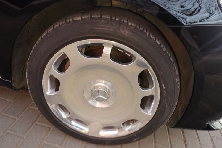 奔驰S级 2020款 S 350 L 尊享型 臻藏版车身外观10