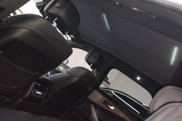 腾势X 2020款 PHEV旗舰版中控内饰22