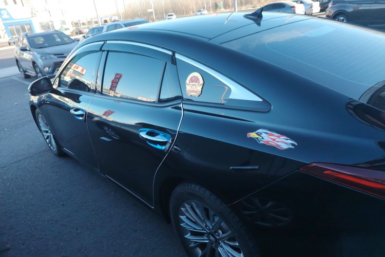 奔腾B70 2022款 第三代 1.5T 自动乐享型车身外观6003