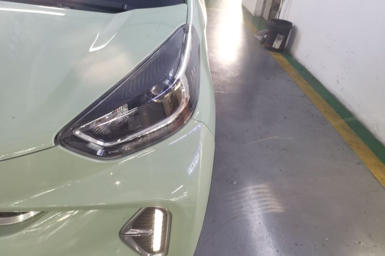 奇瑞新能源 小蚂蚁 2022款 甜粉款 全糖版 三元锂 30kW 301km局部细节36