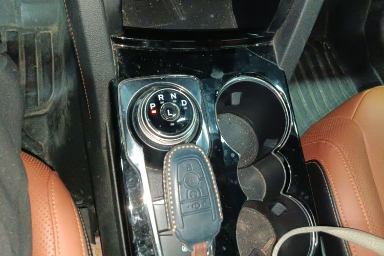 福特 锐际 2020款 EcoBoost 245 四驱嘉享款中控内饰18