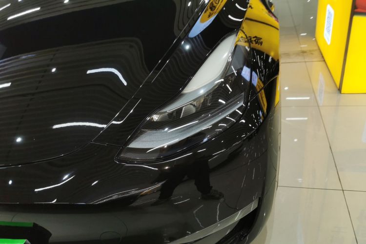 特斯拉 Model Y 2021款 标准续航后驱版局部细节36