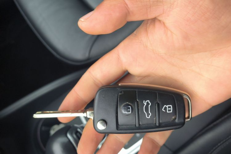 奥迪A3 2014款 Sportback 35 TFSI 自动舒适型中控内饰11