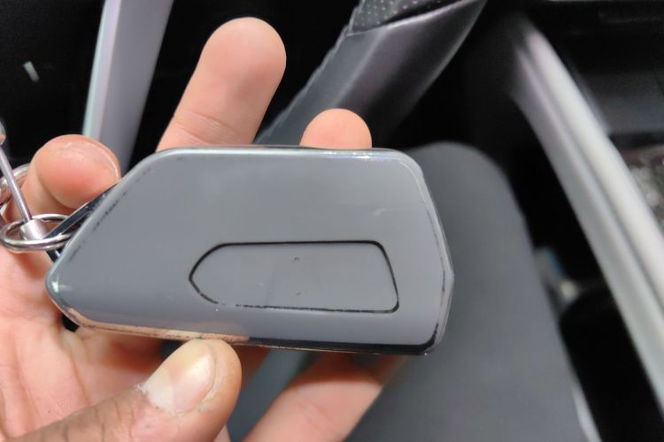 大众 途昂 2024款 530 V6 四驱龙祥版中控内饰7001