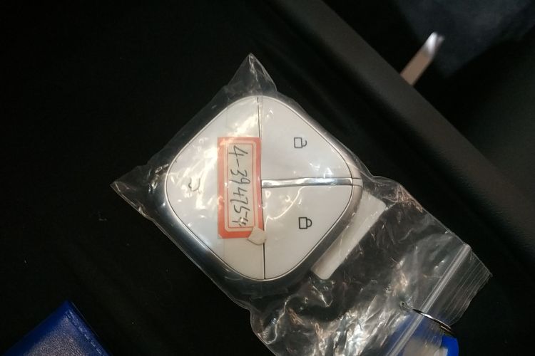 宝骏享境 2025款 纯电 600km标准版中控内饰11