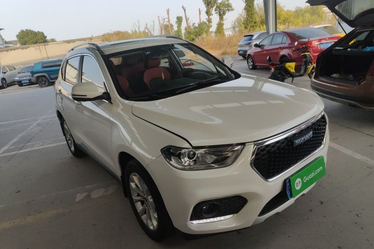哈弗H2 2017款 蓝标 1.5T 自动两驱豪华型车身外观6002