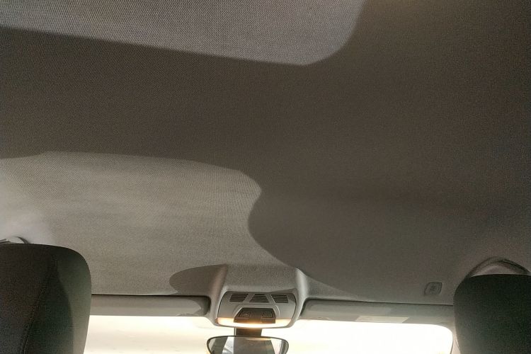 宝马1系 2021款 120i M运动版局部细节22