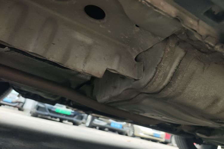 别克 昂科拉GX 2020款 20T CVT两驱旗舰型局部细节9002