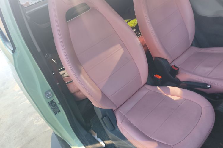 五菱汽车 宏光MINIEV 2021款 马卡龙时尚款 磷酸铁锂局部细节41