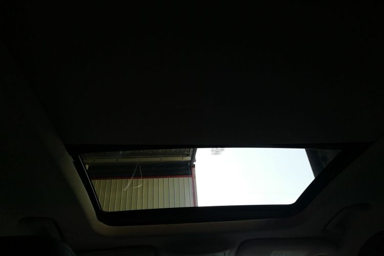 福特 金牛座 2015款 EcoBoost 245 至尊型局部细节22