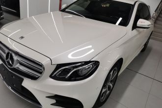 奔驰E级 2018款 改款 E 200 L 运动型 4MATIC