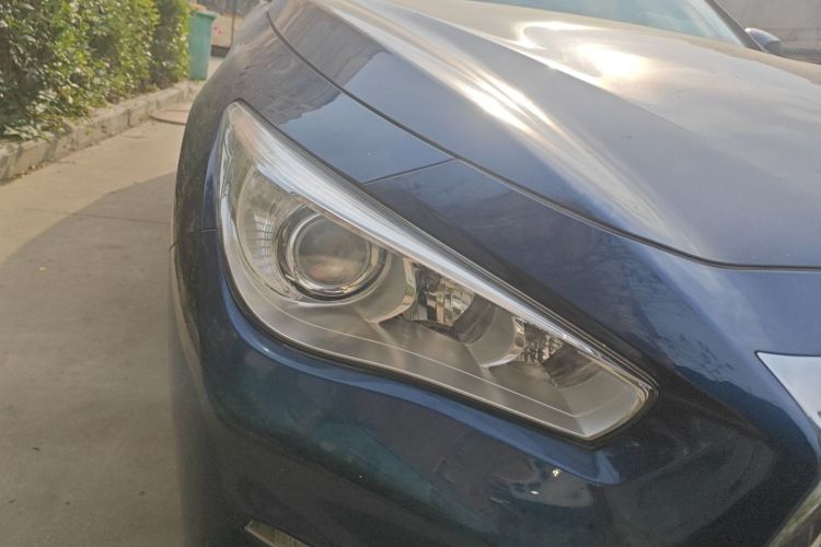 英菲尼迪Q50L 2018款 2.0T 舒适版 国VI车身外观8