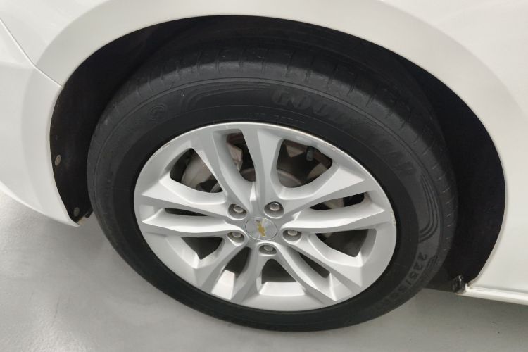 雪佛兰 迈锐宝XL 2017款 1.5T 自动锐驰版车身外观6007