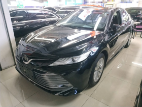 丰田 凯美瑞 2019款 2.0G 豪华版 国VI