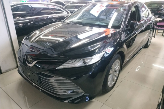 丰田 凯美瑞 2019款 2.0G 豪华版 国VI