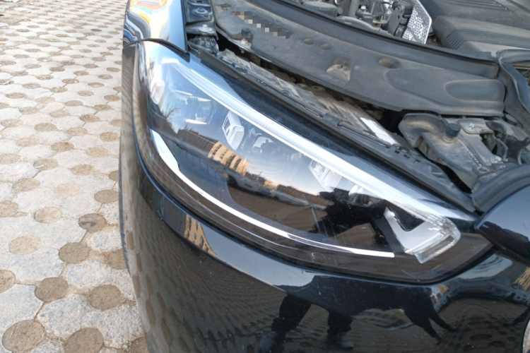 奔驰S级 2021款 S 400 L 商务型车身外观8