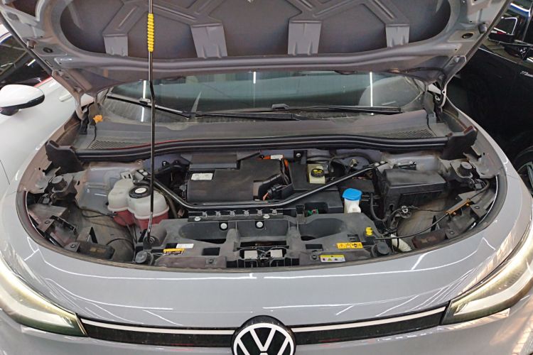 大众 ID.4 CROZZ 2022款 纯享限量版机舱底盘24