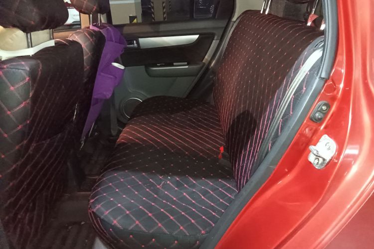 铃木 雨燕 2013款 1.3L 手动超值版中控内饰21