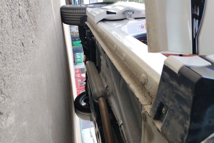 长安CS75 PLUS 2024款 第三代 冠军版 1.5T 智驾劲航型局部细节9001