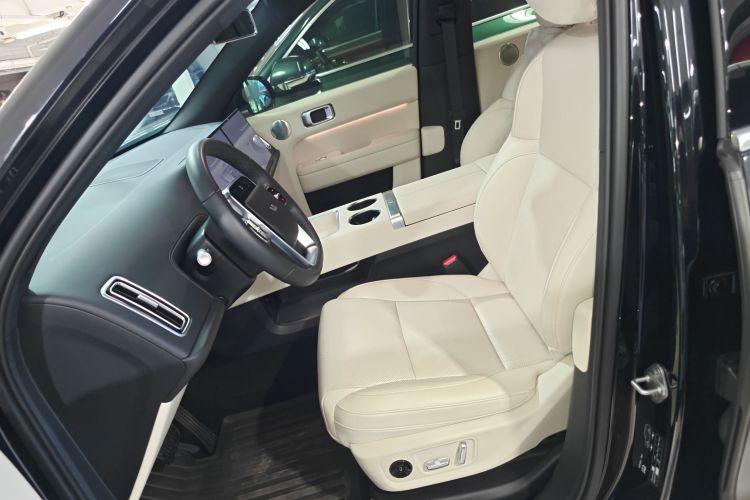 理想汽车 理想L6 2024款 Pro局部细节19