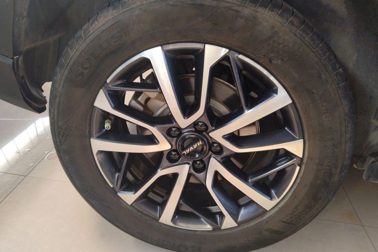 哈弗H6 2022款 第三代 1.5T 自动两驱Pro车身外观6008