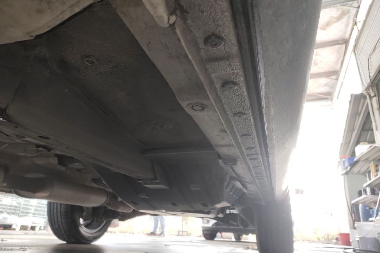 哈弗F7x 2019款 2.0T 两驱极智科技版局部细节9002