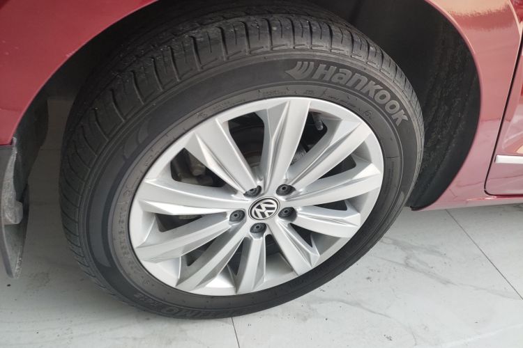 大众 宝来 2018款 1.5L 自动舒适型车身外观6008