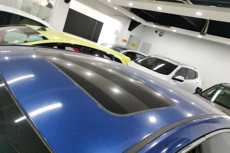 现代 索纳塔 2015款 1.6T GX舒适型局部细节57