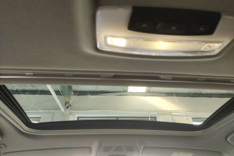 宝马1系(进口) 2018款 118i 领先型局部细节22