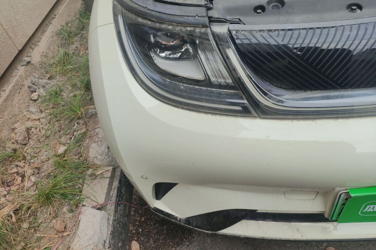 比亚迪 海豚 2023款 420km 时尚版车身外观6006