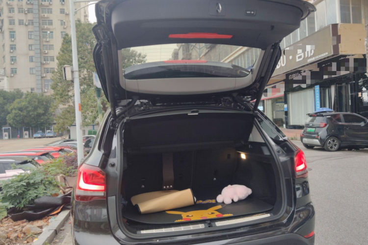 宝马X1 2021款 改款 sDrive25Li 领先型局部细节23